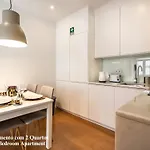 شقة Akicity Anjos Golden Lisboa