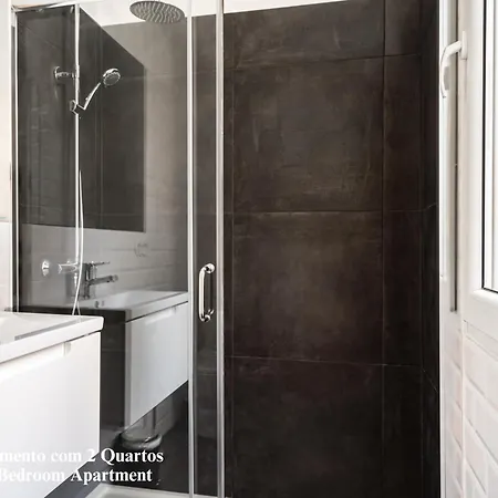 公寓 Akicity Anjos Golden *