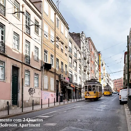 Akicity Anjos Golden 公寓 Lisboa