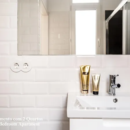 Akicity Anjos Golden Lejlighed