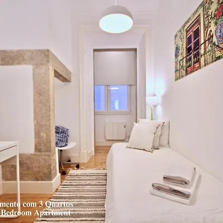 Akicity Anjos Golden Apartment *
