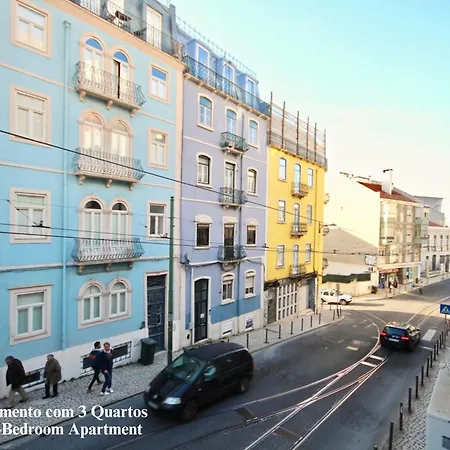 Apartment Akicity Anjos Golden