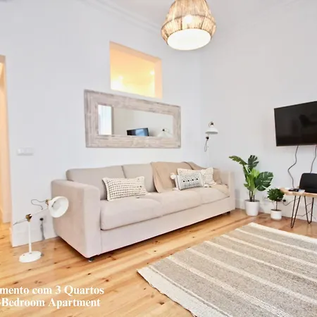 Apartment Akicity Anjos Golden