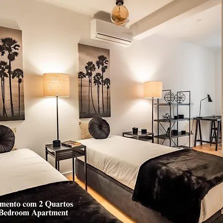 Apartment Akicity Anjos Golden *