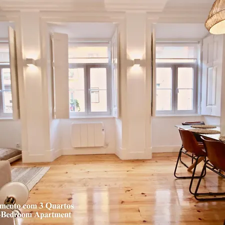 Apartment Akicity Anjos Golden Lisbon