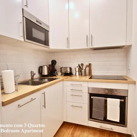 Akicity Anjos Golden Apartment *