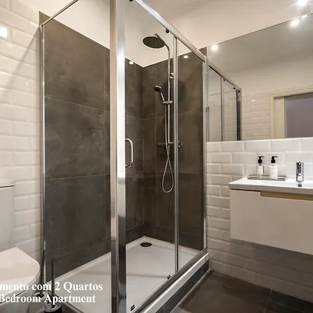 Akicity Anjos Golden Lejlighed Lisboa