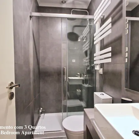 Apartment Akicity Anjos Golden *