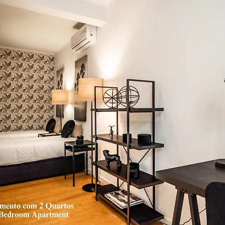 Διαμέρισμα Akicity Anjos Golden Lisboa