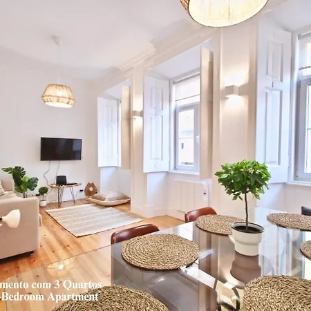 Apartment Akicity Anjos Golden *