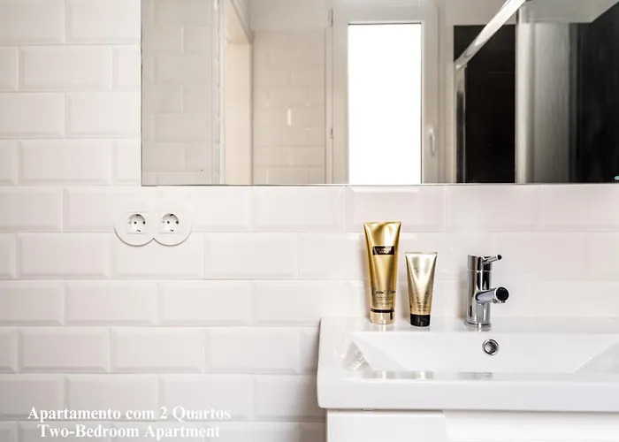 Akicity Anjos Golden Appartement