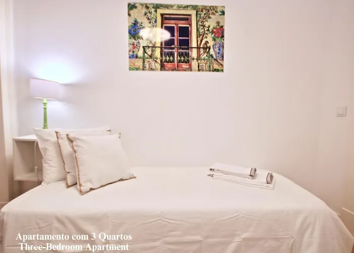 Appartement Akicity Anjos Golden *