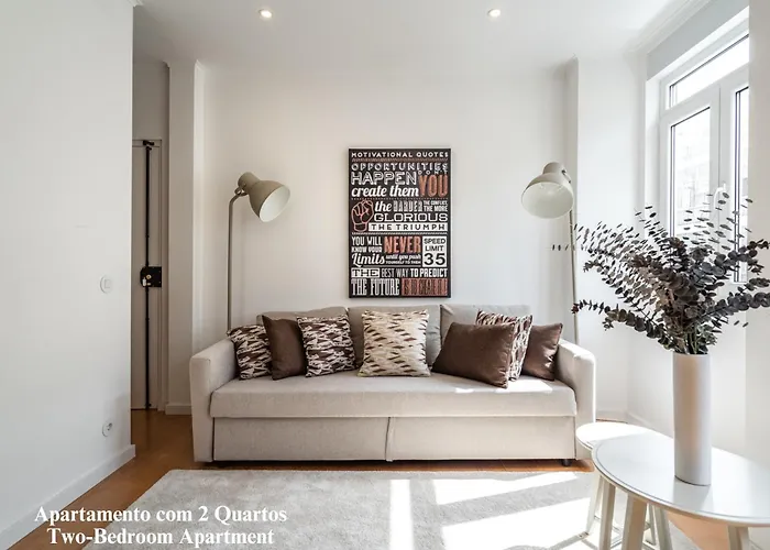 Appartement Akicity Anjos Golden *