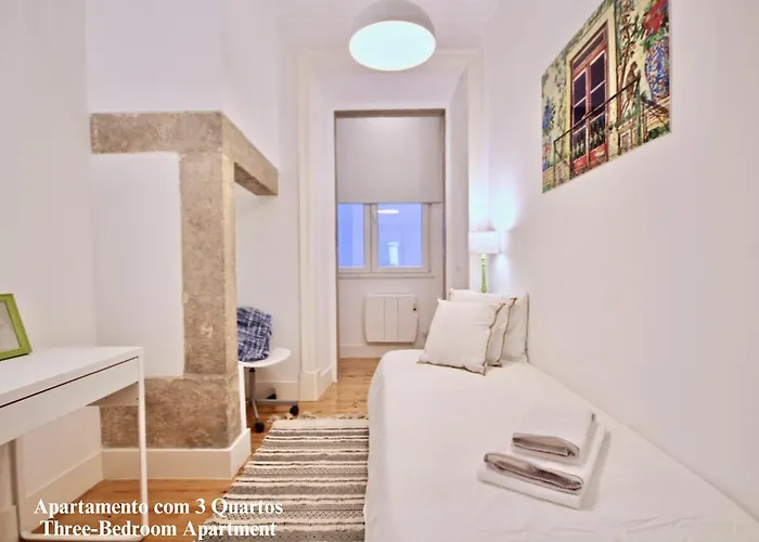 Akicity Anjos Golden Appartement *