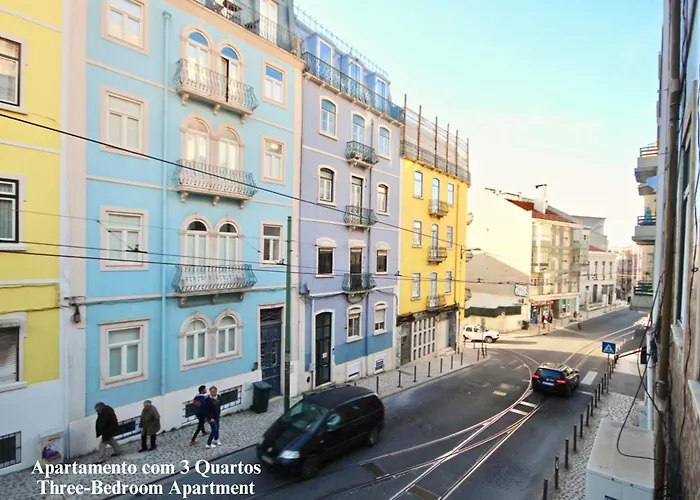 Appartement Akicity Anjos Golden