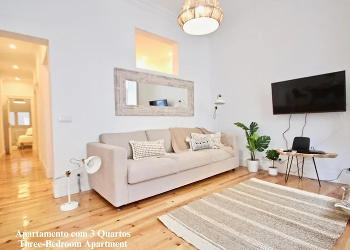 Appartement Akicity Anjos Golden