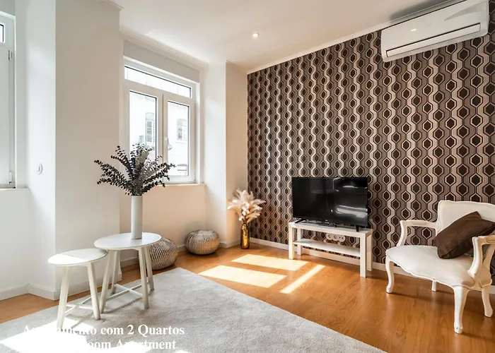 Akicity Anjos Golden Appartement