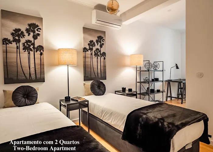 Appartement Akicity Anjos Golden *