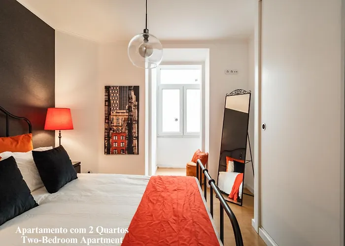 Appartement Akicity Anjos Golden *