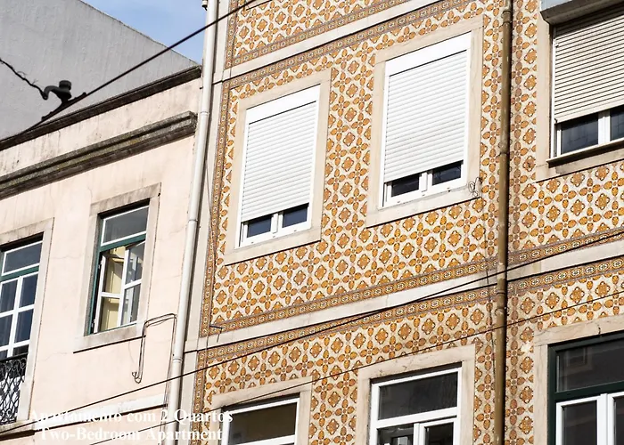 Akicity Anjos Golden Appartement Lissabon