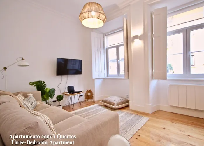 Appartement Akicity Anjos Golden *