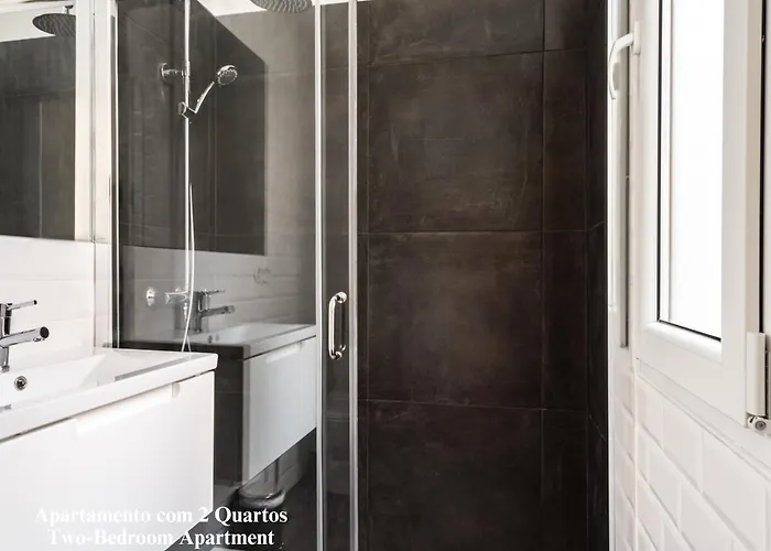 Appartement Akicity Anjos Golden *