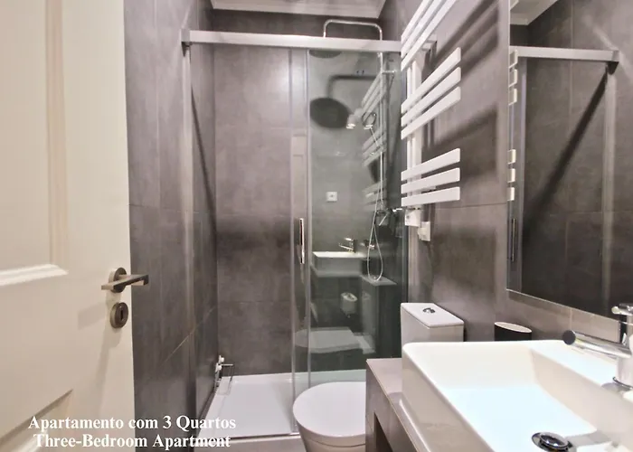 Appartement Akicity Anjos Golden *