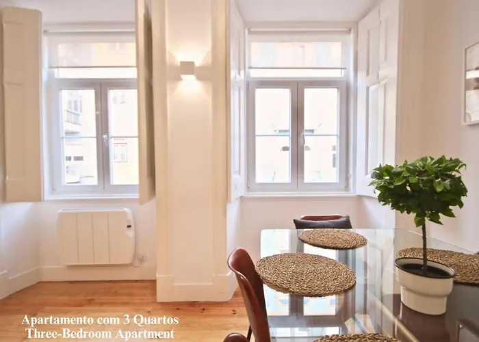 Akicity Anjos Golden Appartement