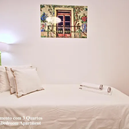 Appartement Akicity Anjos Golden *