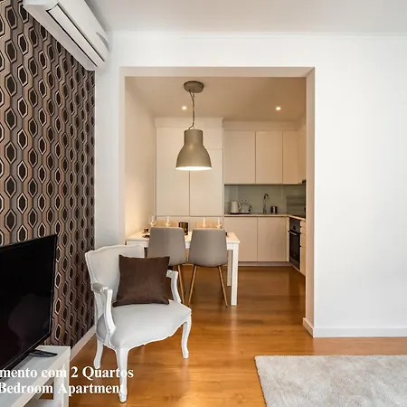 Appartement Akicity Anjos Golden *