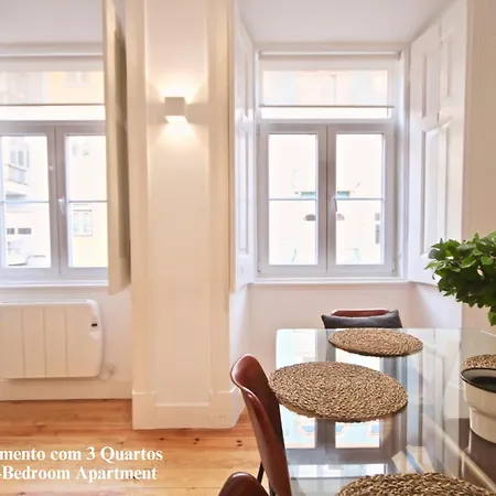 Akicity Anjos Golden Appartement