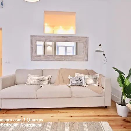 Apartamento Akicity Anjos Golden Lisboa